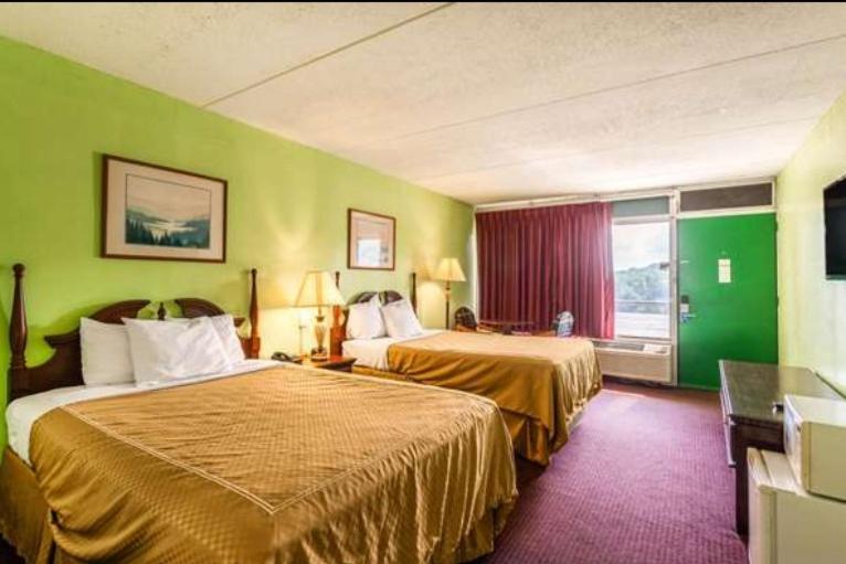 Fairbridge Inn Express Mount Vernon Renfro Valley Екстериор снимка